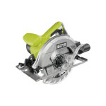 Ryobi - scie circulaire - 1400w - 66mm - 2 lames - rcs1400 - kb48