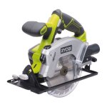 Ryobi - scie circulaire 18v one + diam�tre 150 mm sans batterie ni chargeur rwsl1801m