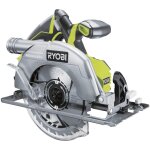 Ryobi - scie circulaire - r18cs7 - 0 - 18v one + brushless - 60mm - sans batterie ni chargeur