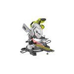 Ryobi - scie � coupe d'onglets radiale �lectrique 1500w 216mm ems216l