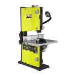 Ryobi - scie  ruban stationnaire 250w - 228 mm - rbs250g