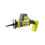 Ryobi - scie sauteuse sans fils 18 volts one + , brushless, mouvement pendulaire, (sans batterie ni chargeur) ...