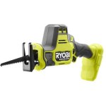 Ryobi - scie sauteuse sans fils 18 volts one + , brushless, mouvement pendulaire, (sans batterie ni chargeur) ...