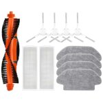 Pour s10 s12 t12 b106gl / mop 2s xmstjqr2s / 3c b106cn pi�ces et accessoires brosse principale filtre ...
