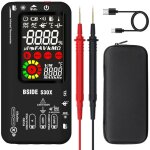 S30x multimètre numérique intelligent avec thermomètre ir 12:1 testeur diode haute tension 9999 comptes ... S30x multimètre numérique intelligent avec thermomètre ir 12:1 testeur diode haute tension 9999 comptes ...