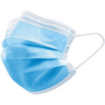 Sabir 50 pi�ces masque chirurgical enfant, masque enfant jetable type iir, bfe?98% non r�utilisable - ...