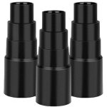 Sabir adaptateur universel pour aspirateur, outil de d�poussi�rage : convient aux ponceuses � bande al�atoire ...