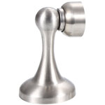 Sabir butoir de porte magn�tique en aspect acier inoxydable but�e de porte avec mat�riel de fixation ...
