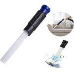Sabir embout aspirateur passe partout, accessoire brosse aspirateur, dust brosse accessoires aspirateur, ...