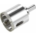 Sabir foret diamant� foret pour scie � trous en verre, foret � guidage central pour carreaux de c�ramique ...