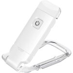 Sabir lampe de lecture, lampe led liseuse, 3couleurs lampe lecture, lampe livre lampe de lecture pour ...