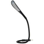 Sabir lampe led usb, lampe de lecture pour clavier d'ordinateur, lumi�re usb r�glable pour ordinateur ...