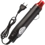 Sabir mini pistolet �lectrique 300w pour le s�chage de la peinture, le tampon en caoutchouc, le chauffage ...