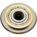 Sabir ? molette de coupe pour carrelage 22mm ? carbure de tungst�ne haute densit� ? coupe nette pour ...