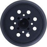 Sabir plateau de pon�age 125 mm avec hook et loop compatible avec bosch pex 300 / 400 ae ponceuse excentrique ...
