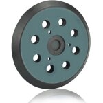 Sabir plateau de pon�age makita 125mm disques de pon�age � 8 trous patin ponceuse makita 5 pouces pour ...