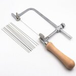 Sabir scie � fil diamant�e - pour couper du carrelage, de la pierre, du marbre, du b�ton, du granit, ...