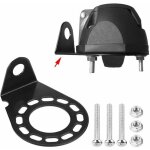 Sabir support de prise remorque 7 broches � 13 broches prise attelage support de prise de faisceau support ...