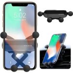 Sabir support t�l�phone voiture, gravit� porte telphone voiture, universel support smartphone voiture, ...