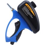 Sableuse manuelle, kit de pistolet de sablage portable petite buse pistolet de sablage pneumatique sablage ...