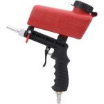 Sableuse pneumatique, pistolet de sablage portable portatif � main, pistolet de sablage, pour tous les ...