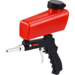 Sableuse portable � sabler / sandblaster / pistolet de sablage pour sable d'acier / perles de verre / ...