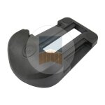 Sabot en composite hauteur 50 pour portail motoris� - portac