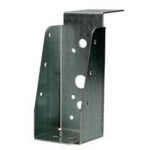 Sabot poutre longue levre sendzimir 75x225 - 1 pi�ce