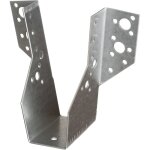 Sabot poutre lourde galvanis� pour poutres de 5 x 8 cm - par