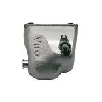 Sabot rideau m�tallique condor ? monobloc en fonte d'acier ? protection anti - per�age ? fixation au ...