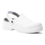 Sabot de s�curit� microfibre coverguard okenite clog sb a e src blanc 35
