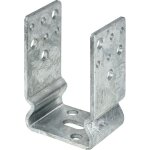 Sabot de support 91x60x125mm sta tzn pour vis - 71288000 - vormann Sabot de support 91x60x125mm sta tzn pour vis - 71288000 - vormann