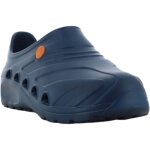 Sabot de travail ultral�g�re oxypas oxyva esd src bleu marine 37 - 38