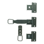 Sac accessoires espagnolette plate �conomique noir torbel 0612s14