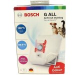 Sac aspirateur par 4, 17002915 - aspirateur bosch