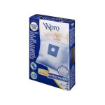 Sacs aspirateur par 4 microfibre bs30 - mw - aspirateur