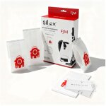 Sacs d'aspirateur 4 unit�s + 2 filtres miele fjm adaptables