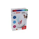Sac pour aspirateur anti odeur 4pcs - 17002915 - - bosch