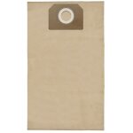 Sacs pour aspirateur bosch gas 15 / 20 - pt 05 - u - 810 - 0001