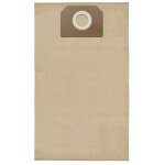 Sacs pour aspirateur bosch gas 15 / 20 - pt 05 - u - 810 - 0001