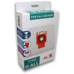 Sacs aspirateur type g all tpm21 fideale