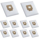 Sac aspirateur pour hoover [lot 10] sacs poussi�re remplacement h63 / h63 pure epa compatible aspirateur ...