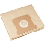 Sacs aspirateur pour karcher 6. 959 - 130. 0 wd3 wd3p mv3 sacs filtrants en papier de rechange pour aspirateur ...
