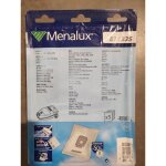 Sacs aspirateur menalux bt132s - 5 pcs + filtre Sacs aspirateur menalux bt132s - 5 pcs + filtre