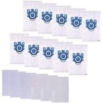 Sac aspirateur pour miele gn, sac aspirateur miele complete c3, complete c2 et classic c1, hyclean 3d ...