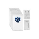 Sac aspirateur pour miele gn, sac aspirateur miele complete c3, complete c2 et classic c1, hyclean 3d ...