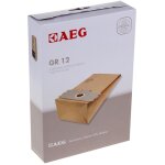 Sac aspirateur orig gr12 vampyr 500 / 600 set 5 + 1 - - aeg