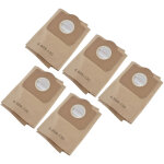 Sac d'aspirateur, sac  poussire pour balayeuse, accessoire d'aspirateur dtachable et pratique pour ...