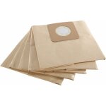 5x sac aspirateur sac � poussi�re pour aspirateurs industriels 2300 w - arebos