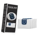 Sac pour aspirateur rowenta lot de 4 sacs hygine + , compatibles avec les aspirateurs traineau compact ...